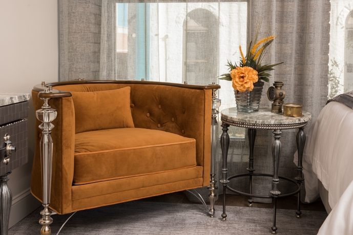 Imagen de la habitación del Hotel The Ivey's. Foto 10