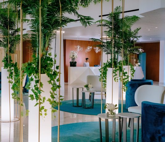 Imagen de los interiores del Hotel The Ivi Mare - Designed For Adults By Louiss. Foto 16