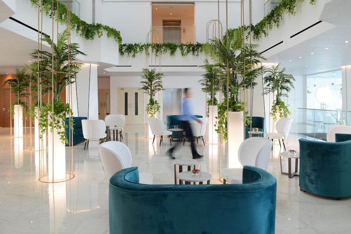 Imagen de los interiores del Hotel The Ivi Mare - Designed For Adults By Louiss. Foto 18