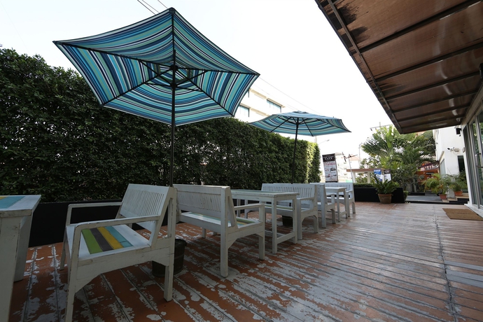 Imagen de los exteriores del Hotel The Ivory Suvarnabhumi - Bangkok. Foto 10