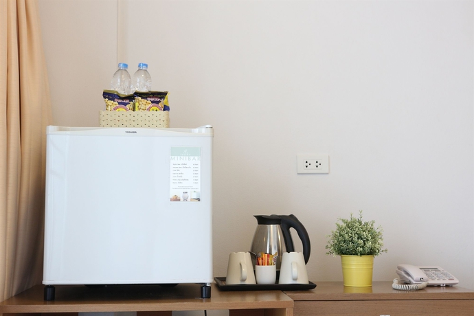 Imagen de la habitación del Hotel The Ivory Suvarnabhumi - Bangkok. Foto 4