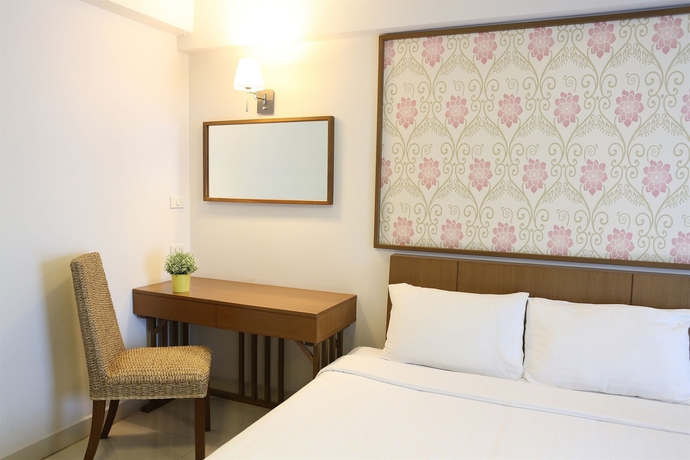 Imagen de la habitación del Hotel The Ivory Suvarnabhumi - Bangkok. Foto 6