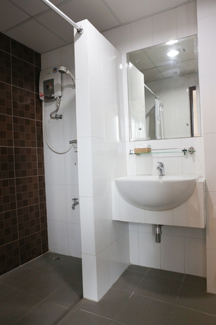 Imagen de la habitación del Hotel The Ivory Suvarnabhumi - Bangkok. Foto 8