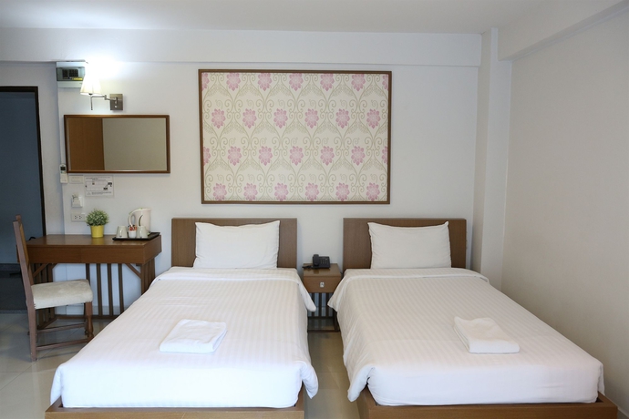 Imagen de la habitación del Hotel The Ivory Suvarnabhumi - Bangkok. Foto 9