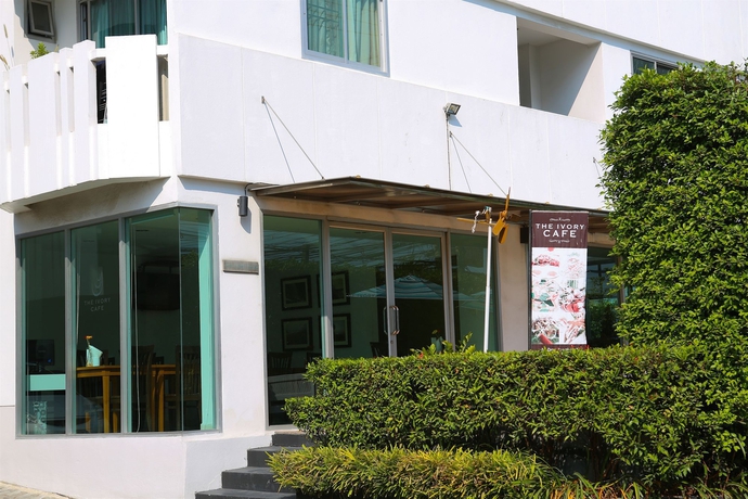 Imagen de los exteriores del Hotel The Ivory Suvarnabhumi - Bangkok. Foto 11