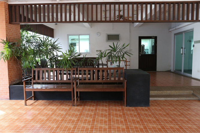 Imagen de los interiores del Hotel The Ivory Suvarnabhumi - Bangkok. Foto 12