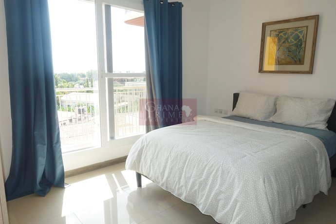 Imagen de la habitación del Hotel The Ivy, Accra. Foto 7