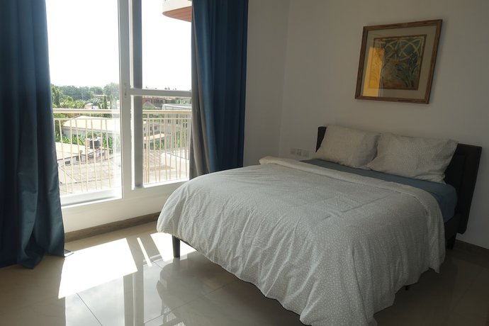 Imagen de los exteriores del Hotel The Ivy, Accra. Foto 16