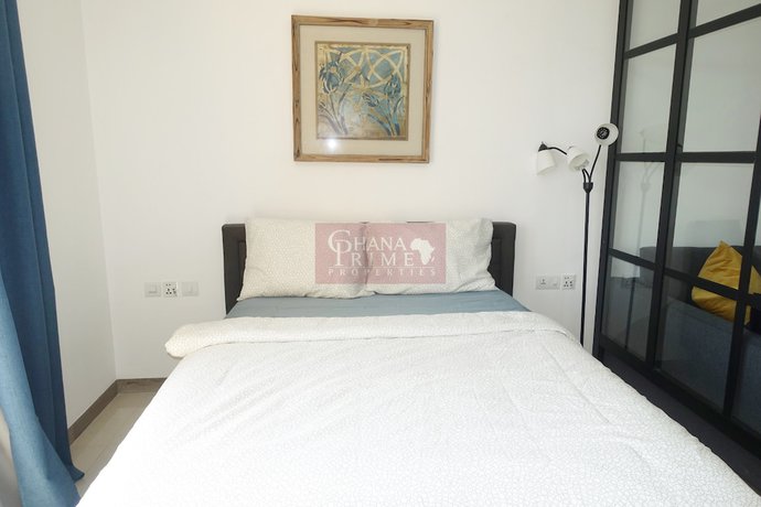 Imagen de la habitación del Hotel The Ivy, Accra. Foto 9