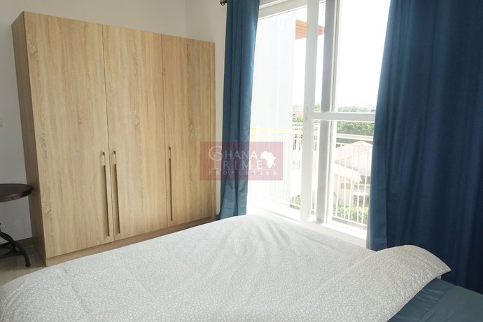 Imagen de la habitación del Hotel The Ivy, Accra. Foto 10