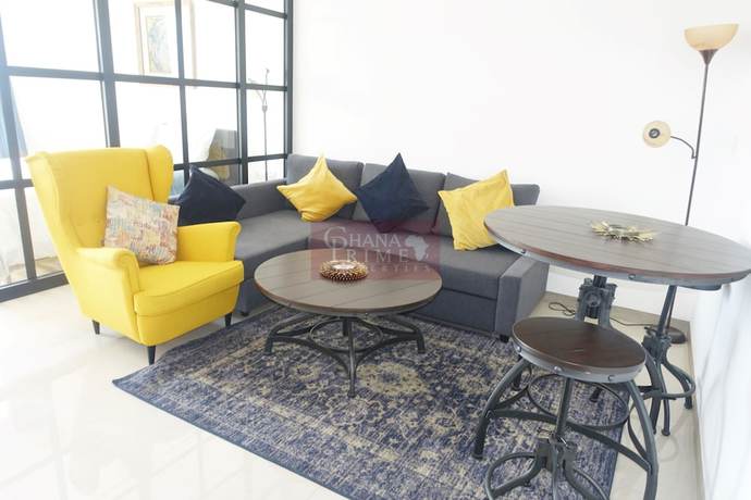 Imagen de la habitación del Hotel The Ivy, Accra. Foto 13