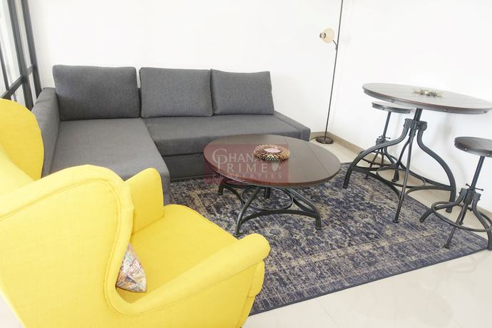 Imagen de la habitación del Hotel The Ivy, Accra. Foto 14