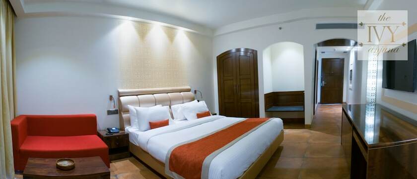 Imagen general del Hotel The Ivy Anjuna. Foto 1