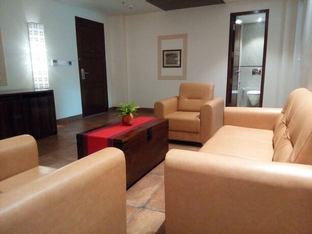 Imagen general del Hotel The Ivy Anjuna. Foto 4