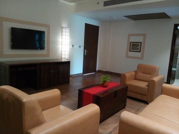 Imagen general del Hotel The Ivy Anjuna. Foto 5