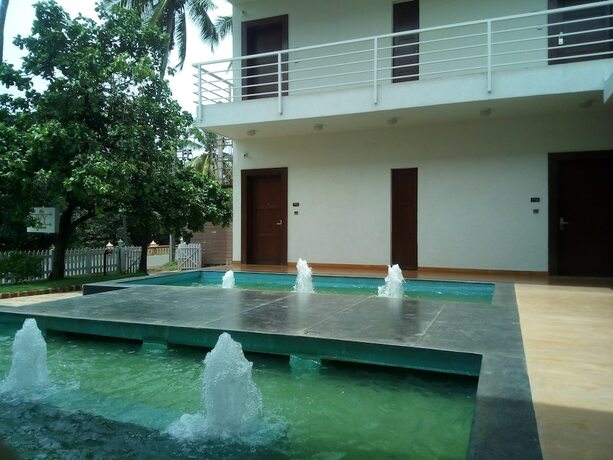 Imagen general del Hotel The Ivy Anjuna. Foto 6