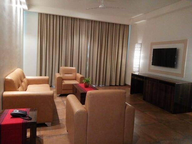 Imagen general del Hotel The Ivy Anjuna. Foto 7