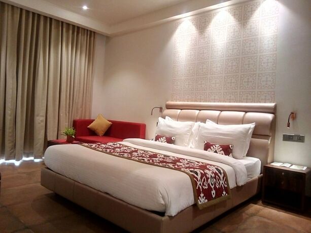 Imagen general del Hotel The Ivy Anjuna. Foto 8