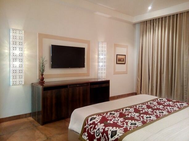 Imagen general del Hotel The Ivy Anjuna. Foto 11