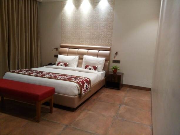 Imagen general del Hotel The Ivy Anjuna. Foto 16
