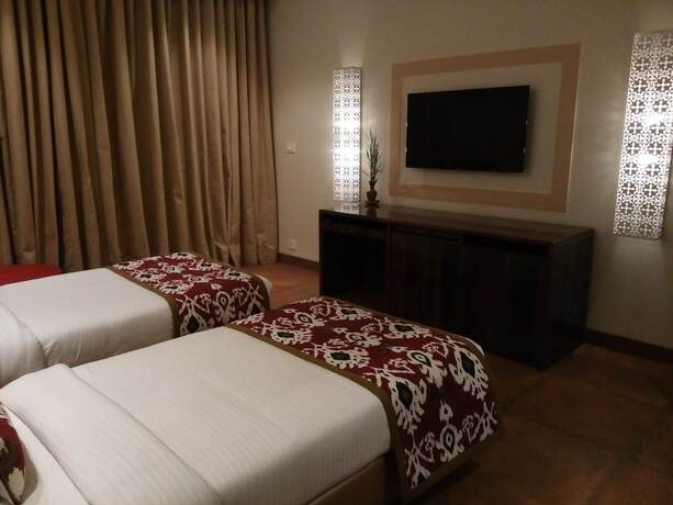 Imagen de la habitación del Hotel The Ivy Anjuna. Foto 18