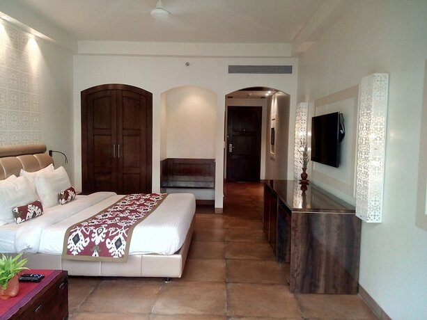 Imagen de la habitación del Hotel The Ivy Anjuna. Foto 19