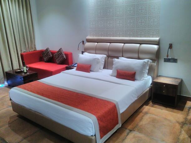 Imagen de la habitación del Hotel The Ivy Anjuna. Foto 20