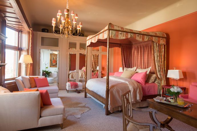 Imagen de la habitación del Hotel The Ivy, Baltimore. Foto 4