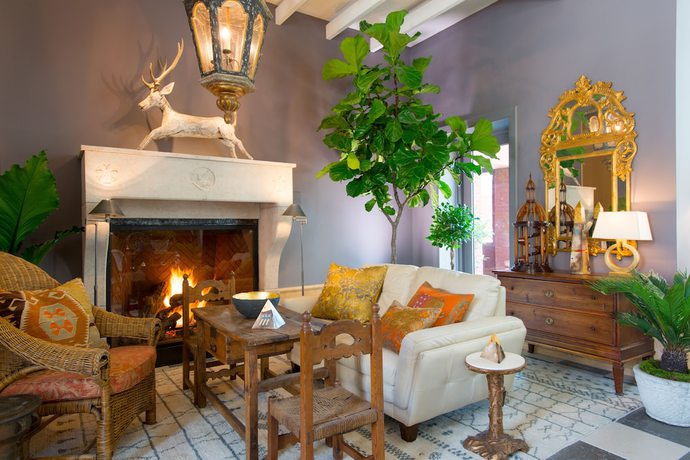 Imagen de los interiores del Hotel The Ivy, Baltimore. Foto 18