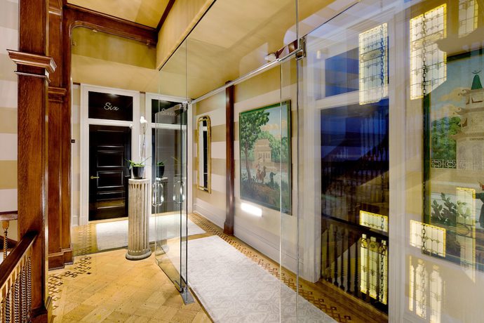 Imagen de la habitación del Hotel The Ivy, Baltimore. Foto 16