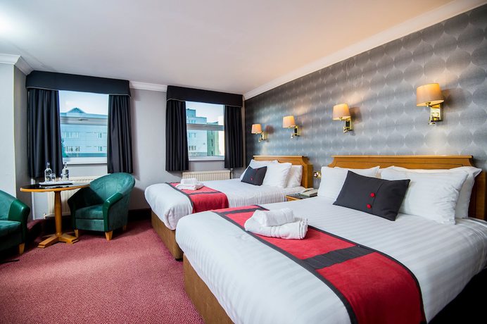 Imagen de la habitación del Hotel The Ivy Bush Royal By Compass Hospitality. Foto 3