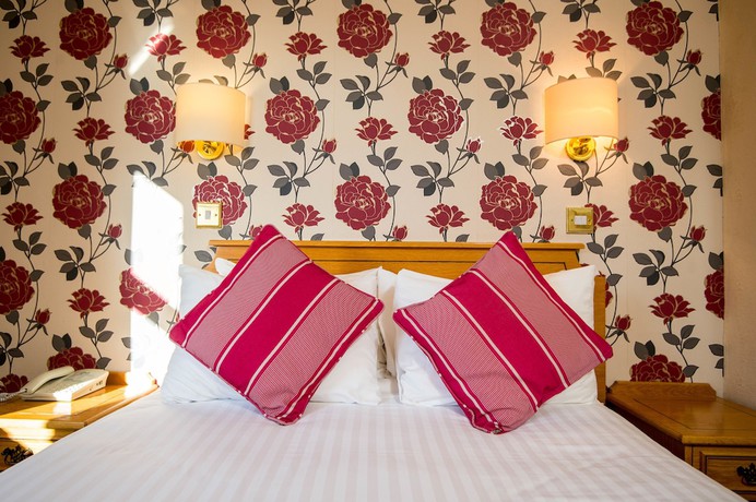Imagen de la habitación del Hotel The Ivy Bush Royal By Compass Hospitality. Foto 4