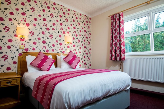 Imagen de la habitación del Hotel The Ivy Bush Royal By Compass Hospitality. Foto 5