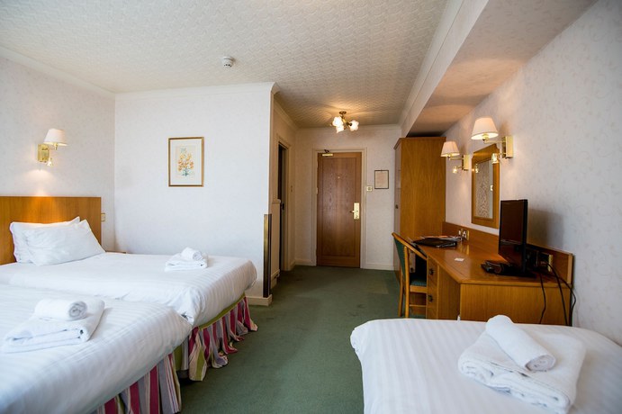 Imagen de la habitación del Hotel The Ivy Bush Royal By Compass Hospitality. Foto 8