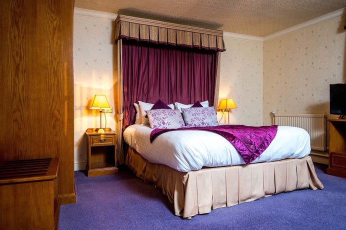 Imagen de la habitación del Hotel The Ivy Bush Royal By Compass Hospitality. Foto 9