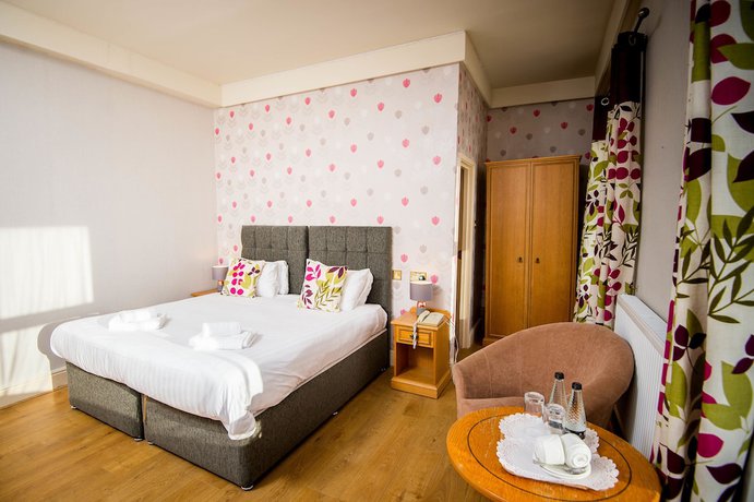 Imagen de la habitación del Hotel The Ivy Bush Royal By Compass Hospitality. Foto 10