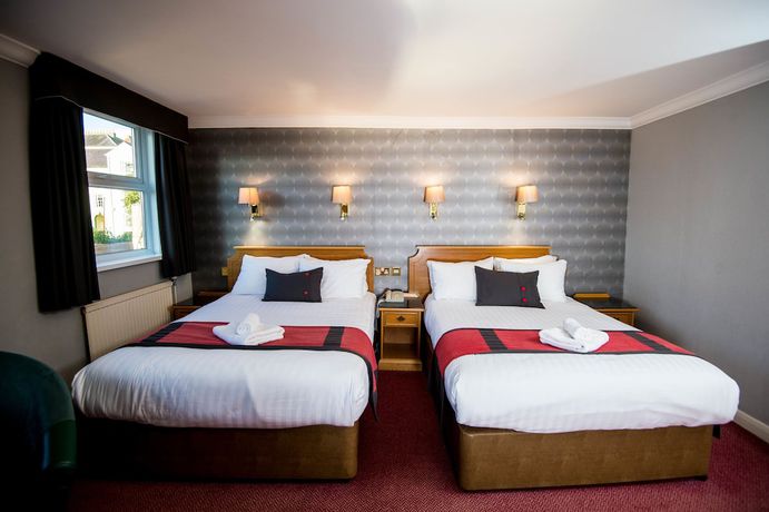Imagen de la habitación del Hotel The Ivy Bush Royal By Compass Hospitality. Foto 11