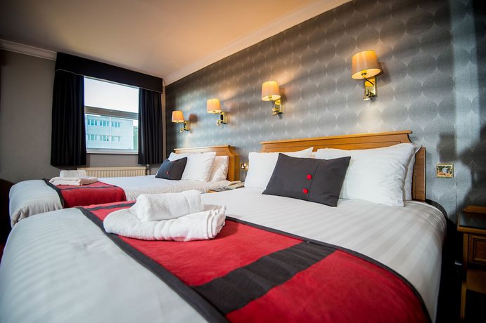 Imagen de la habitación del Hotel The Ivy Bush Royal By Compass Hospitality. Foto 13