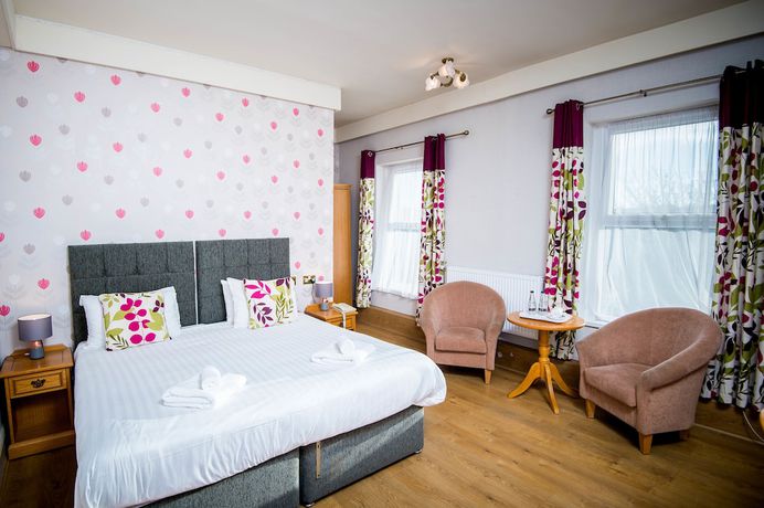 Imagen de la habitación del Hotel The Ivy Bush Royal By Compass Hospitality. Foto 14