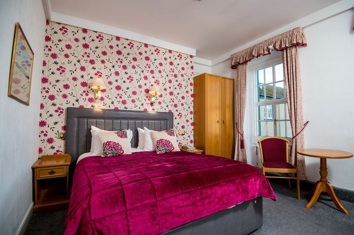 Imagen de la habitación del Hotel The Ivy Bush Royal By Compass Hospitality. Foto 15