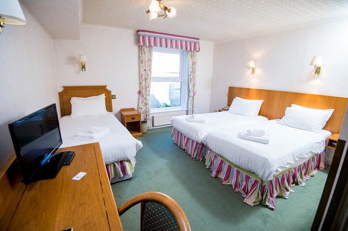 Imagen de la habitación del Hotel The Ivy Bush Royal By Compass Hospitality. Foto 16