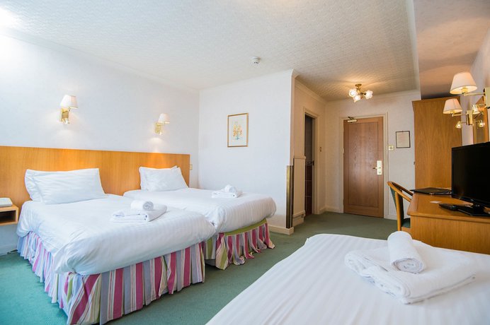 Imagen de la habitación del Hotel The Ivy Bush Royal By Compass Hospitality. Foto 17