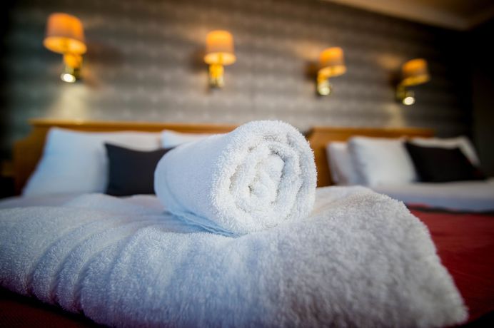 Imagen de la habitación del Hotel The Ivy Bush Royal By Compass Hospitality. Foto 18