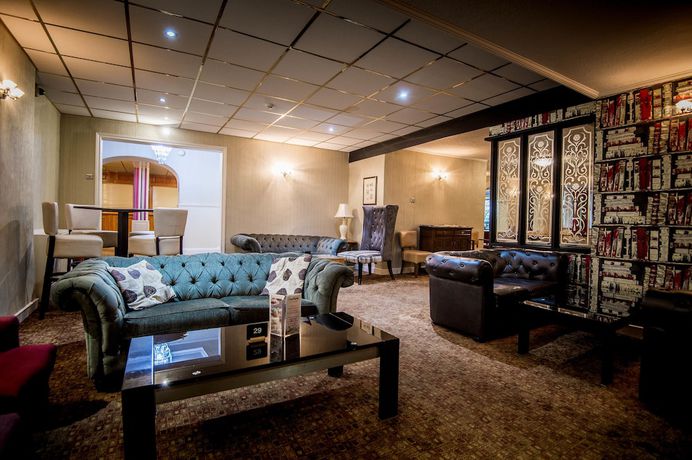 Imagen de los interiores del Hotel The Ivy Bush Royal By Compass Hospitality. Foto 20