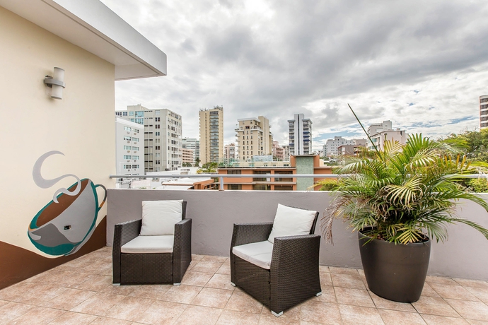 Imagen de los exteriores del Hotel The Ivy San Juan. Foto 9