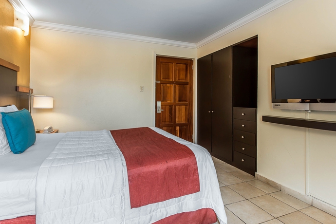 Imagen de la habitación del Hotel The Ivy San Juan. Foto 5