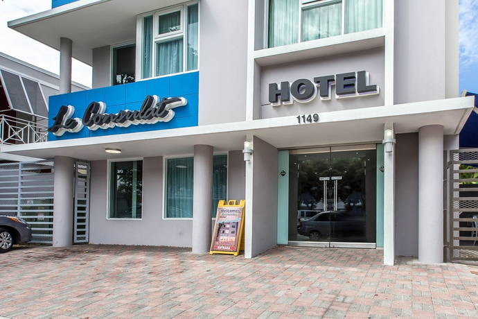 Imagen general del Hotel The Ivy San Juan. Foto 2