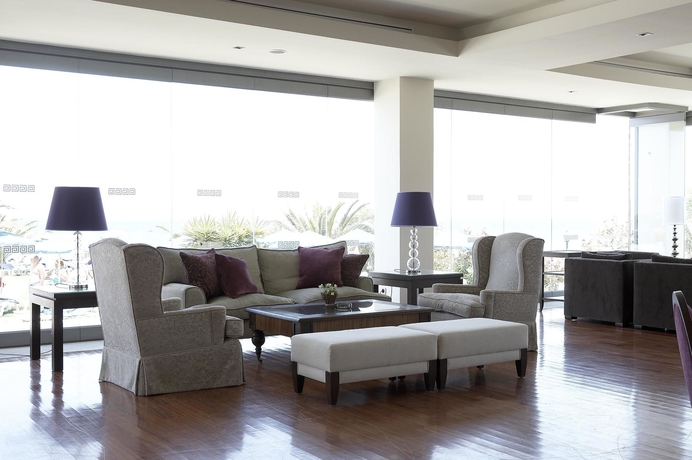 Imagen de los interiores del Hotel The Ixian Grand and All Suites - Adults Only. Foto 11