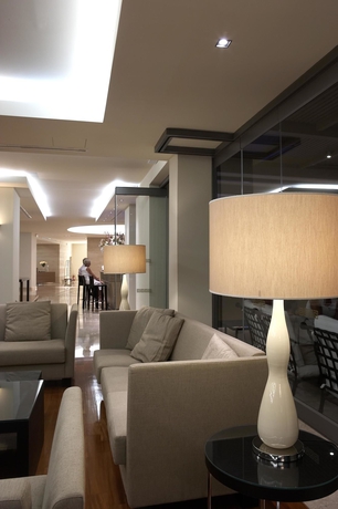 Imagen de los interiores del Hotel The Ixian Grand and All Suites - Adults Only. Foto 12