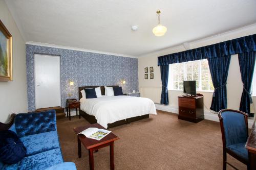 Imagen general del Hotel The Izaak Walton Country House. Foto 3